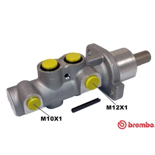 Hlavný brzdový valec BREMBO M 61 050