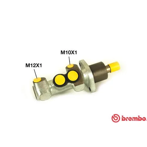 Hlavný brzdový valec BREMBO M 68 007