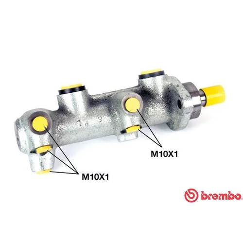 Hlavný brzdový valec BREMBO M 68 036