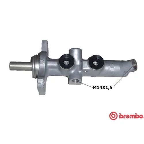 Hlavný brzdový valec BREMBO M 83 020