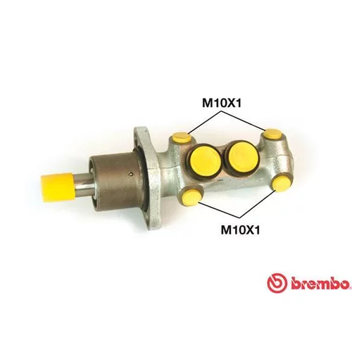 Hlavný brzdový valec BREMBO M 85 059