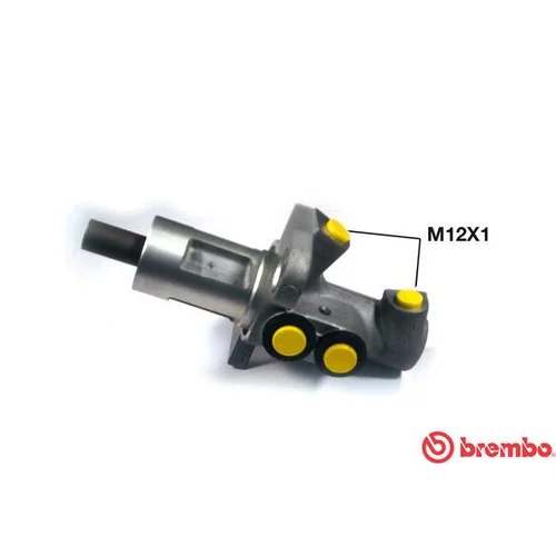 Hlavný brzdový valec M 85 062 /BREMBO/