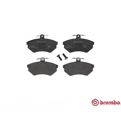 Sada brzdových platničiek kotúčovej brzdy P 85 015 /BREMBO/ - obr. 1