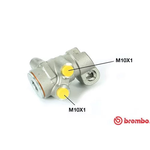 Regulátor brzdovej sily BREMBO R 61 002