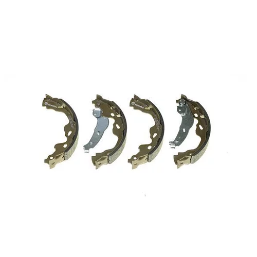 Sada brzdových čeľustí S 83 509 /BREMBO/ - obr. 1