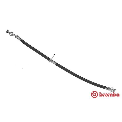 Brzdová hadica BREMBO T 83 124