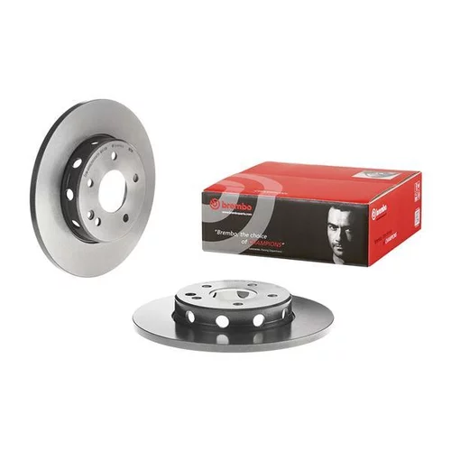 Brzdový kotúč BREMBO 08.4750.41 - obr. 1