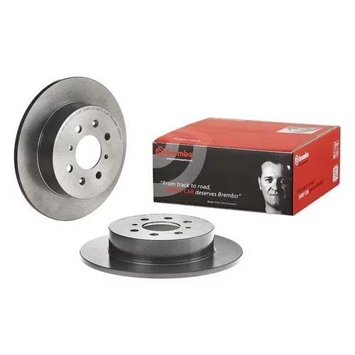 Brzdový kotúč BREMBO 08.5803.41 - obr. 1