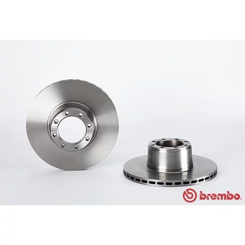 Brzdový kotúč BREMBO 09.3059.10 - obr. 1