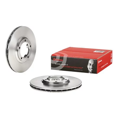 Brzdový kotúč BREMBO 09.5632.10 - obr. 1