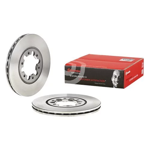 Brzdový kotúč BREMBO 09.5957.10 - obr. 1