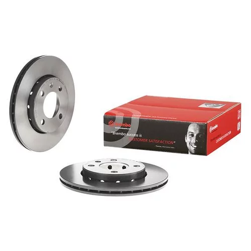 Brzdový kotúč BREMBO 09.6799.11 - obr. 1