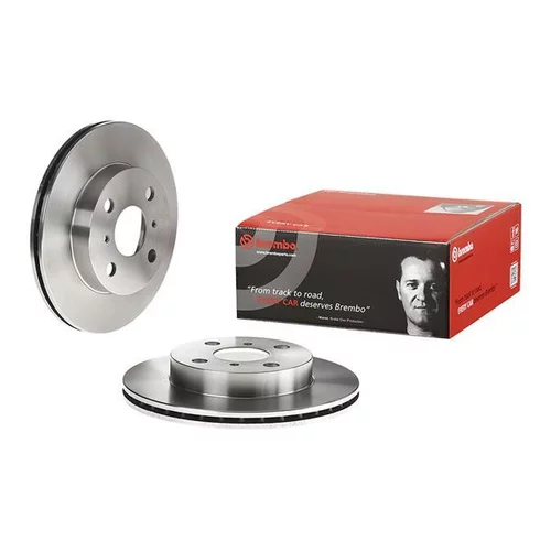 Brzdový kotúč BREMBO 09.7825.10 - obr. 1