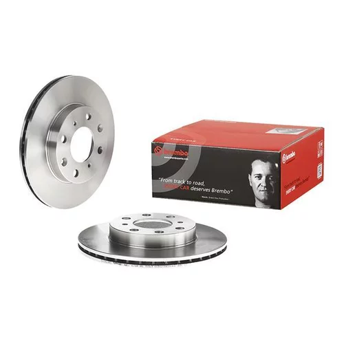 Brzdový kotúč BREMBO 09.C145.10 - obr. 1