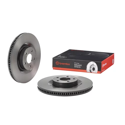 Brzdový kotúč 09.N399.11 /BREMBO/ - obr. 1