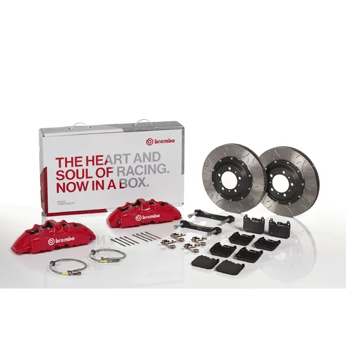 Vysoko výkonná brzdová sada BREMBO 1G3.9007A_