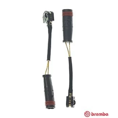 Výstražný kontakt opotrebenia brzdového obloženia BREMBO A 00 277