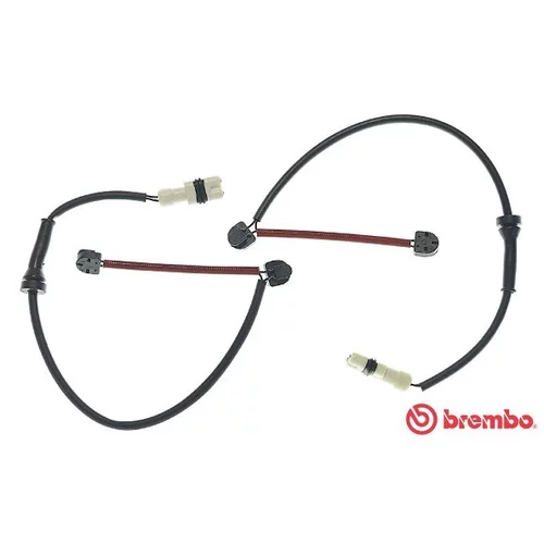 Výstražný kontakt opotrebenia brzdového obloženia BREMBO A 00 342