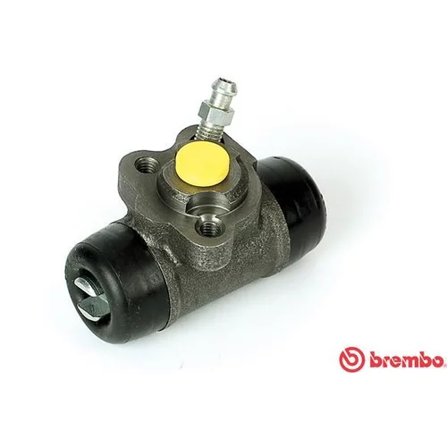 Brzdový valček kolesa BREMBO A 12 272