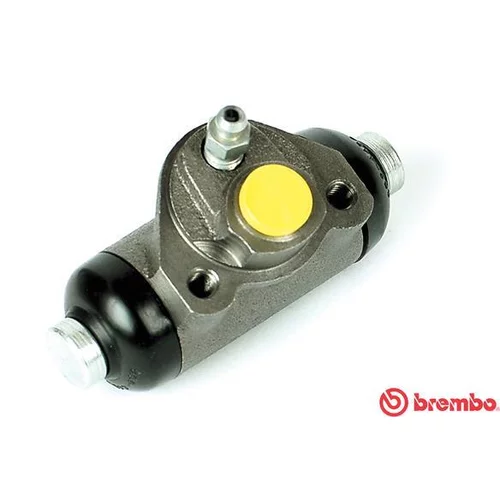 Brzdový valček kolesa BREMBO A 12 276