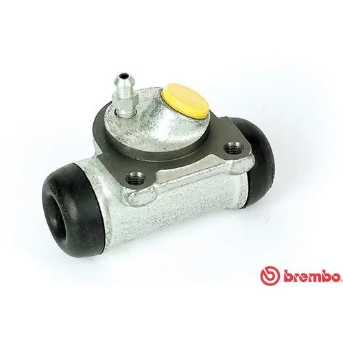 Brzdový valček kolesa BREMBO A 12 314