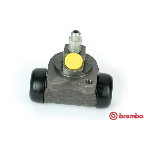 Brzdový valček kolesa BREMBO A 12 372