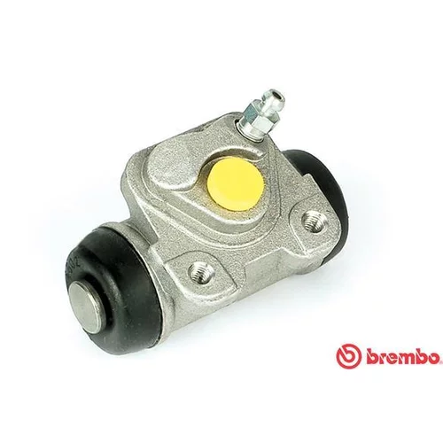 Brzdový valček kolesa BREMBO A 12 509