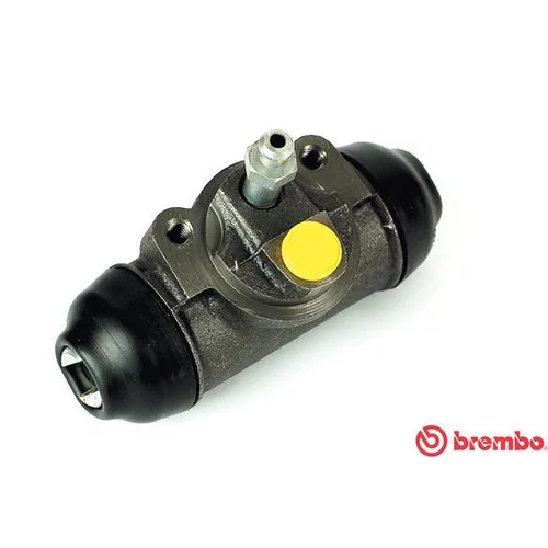 Brzdový valček kolesa BREMBO A 12 547