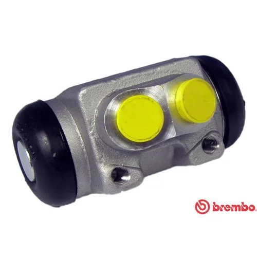 Brzdový valček kolesa BREMBO A 12 602