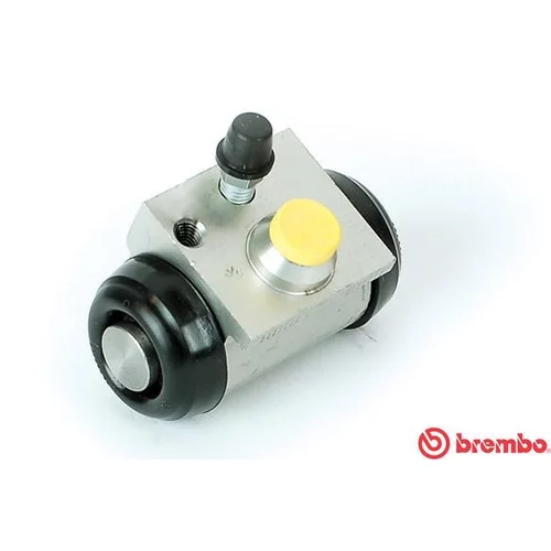 Brzdový valček kolesa BREMBO A 12 604