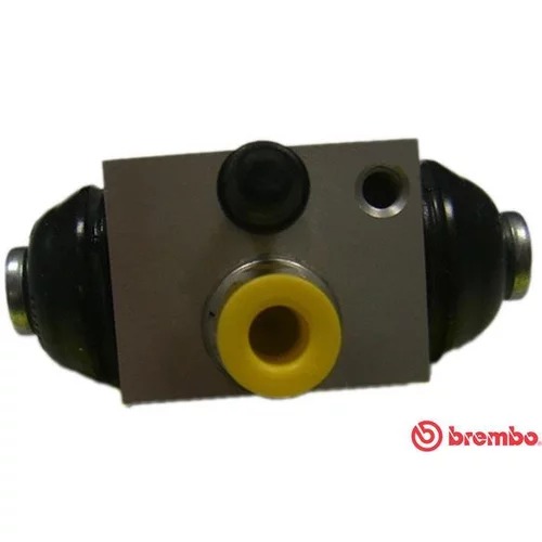 Brzdový valček kolesa BREMBO A 12 647