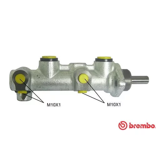 Hlavný brzdový valec BREMBO M 23 015