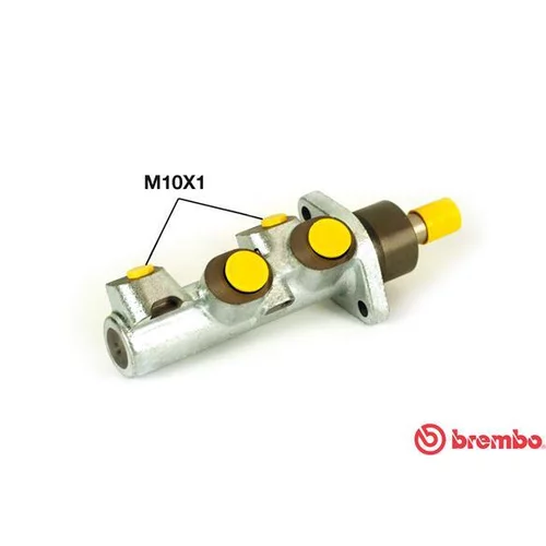 Hlavný brzdový valec BREMBO M 23 044