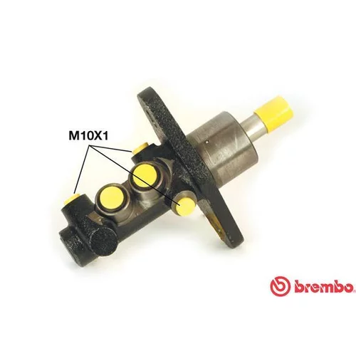 Hlavný brzdový valec BREMBO M 24 006