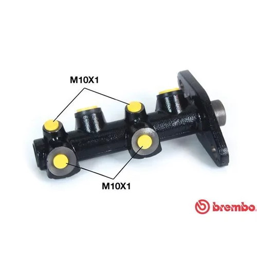 Hlavný brzdový valec BREMBO M 24 044