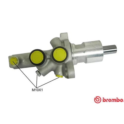 Hlavný brzdový valec BREMBO M 50 014