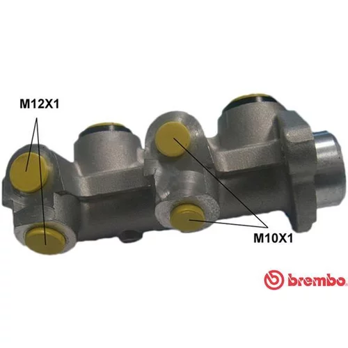 Hlavný brzdový valec BREMBO M 59 031