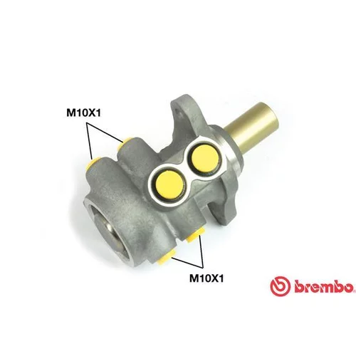 Hlavný brzdový valec BREMBO M 61 074