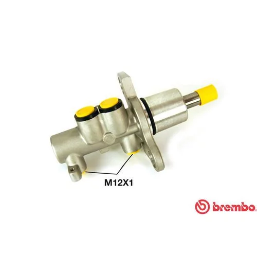 Hlavný brzdový valec BREMBO M 85 018