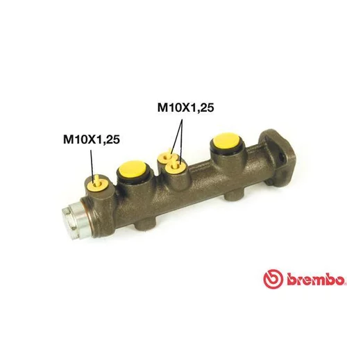 Hlavný brzdový valec BREMBO M 85 023