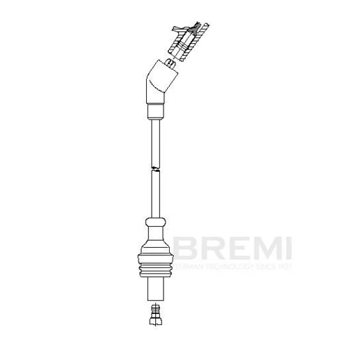 Zapaľovací kábel BREMI 606/35