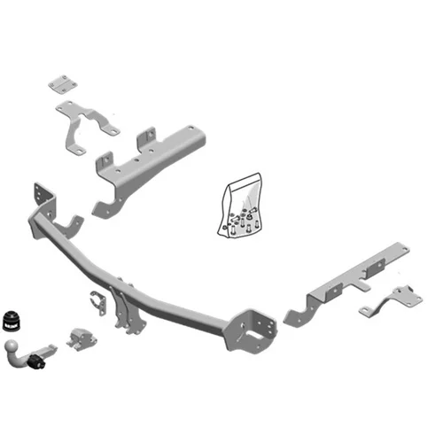 Ťažné zariadenie THULE/BRINK 570400