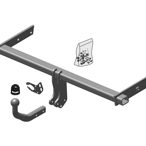 Ťažné zariadenie THULE/BRINK 485100