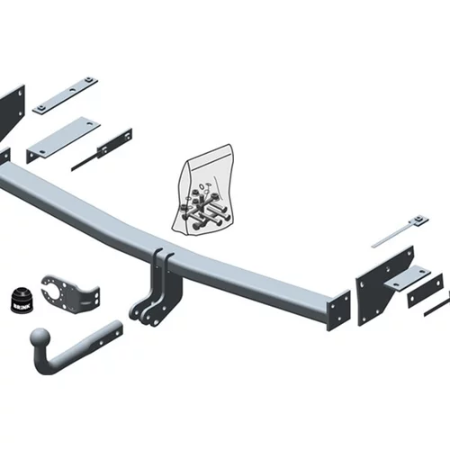 Ťažné zariadenie THULE/BRINK 505100