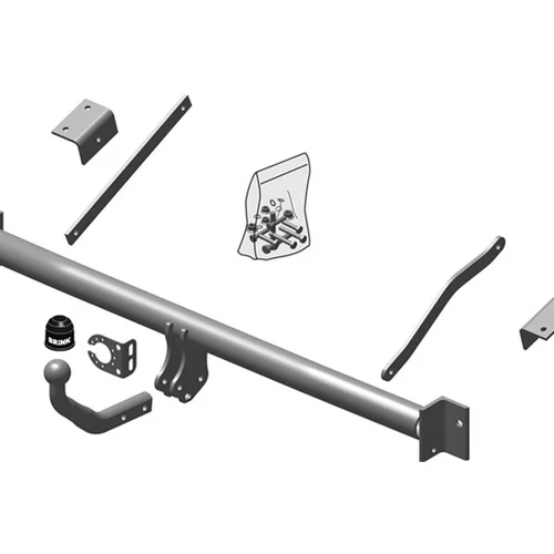 Ťažné zariadenie THULE/BRINK 505400