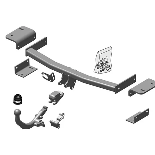 Ťažné zariadenie THULE/BRINK 529400