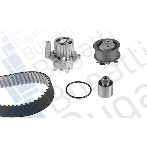 Vodné čerpadlo + sada ozubeného remeňa BUGATTI KBU10227A