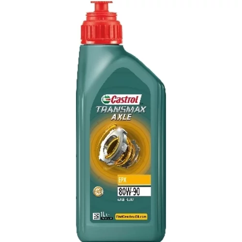 Prevodový olej CASTROL Transmax Axle EPX 80W-90 1L