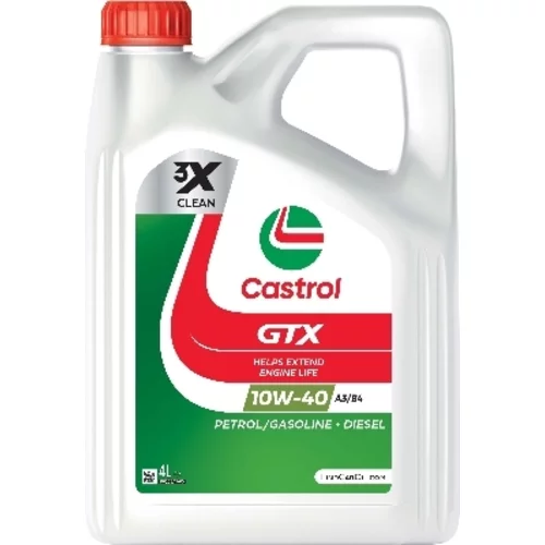 Motorový olej CASTROL 15F8FD