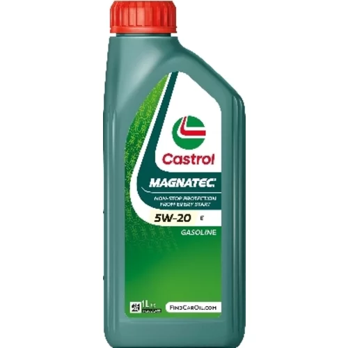 Motorový olej Magnatec 5W-20 E 1L /Castrol/